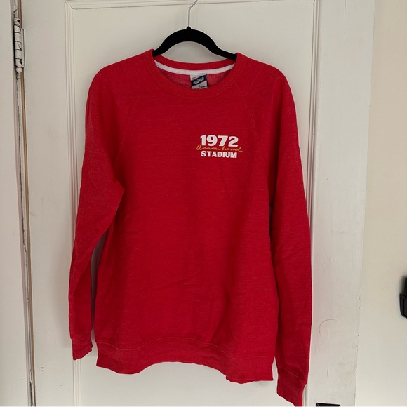 Charlie Hustle Tops - Charlie Hustle Chiefs Sweatshirt
